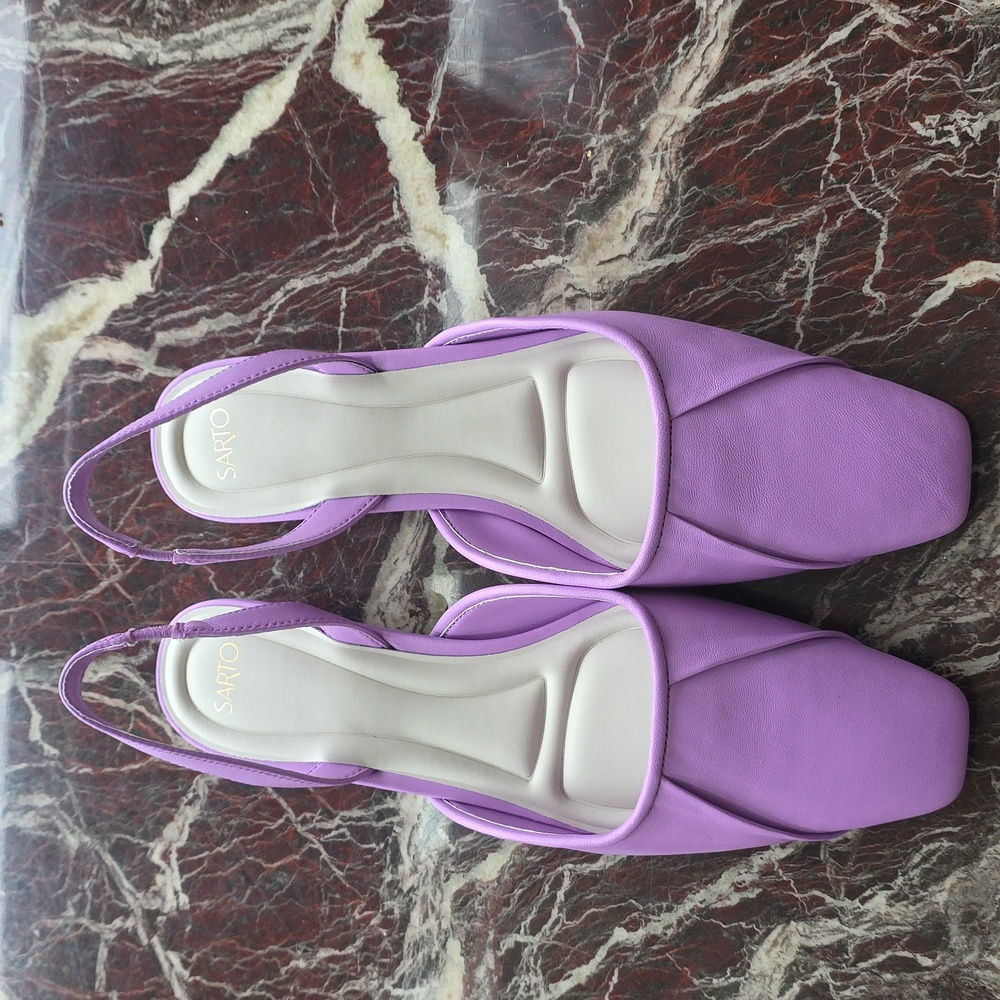 Debbie Slingback Pump (Women) SARTO by Franco Sarto